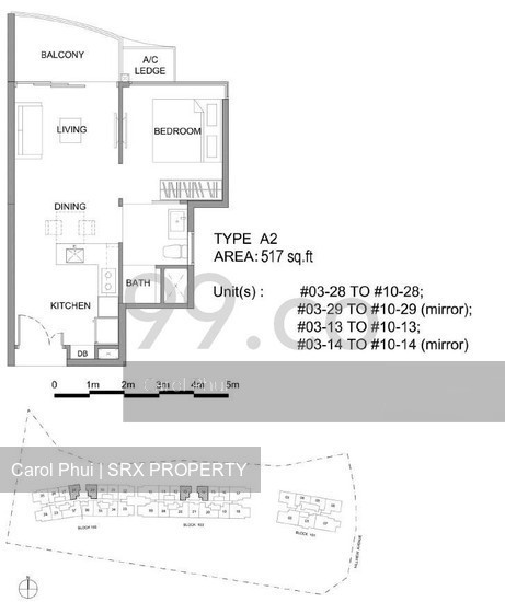 Kingsford . Hillview Peak (D23), Condominium #171854802